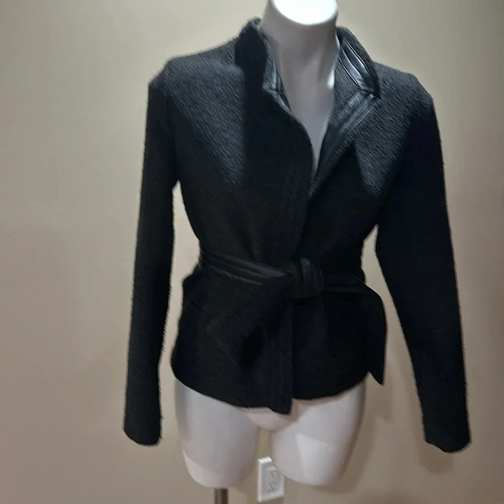 Banana Republic Dark charcoal gray - Picture 2 of 11